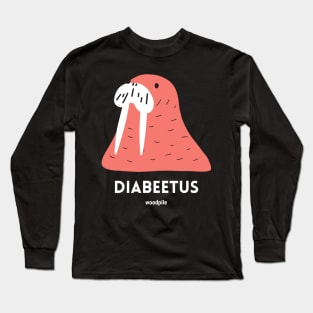 Diabeetus Long Sleeve T-Shirt